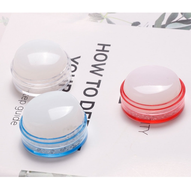 Bộ Dụng Cụ In Hình Móng Tay Nghệ Thuật Bằng Silicone