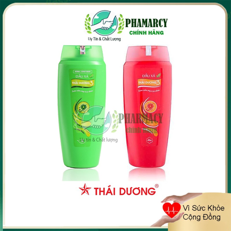 DẦU XẢ DƯỢC LIỆU THÁI DƯƠNG 3