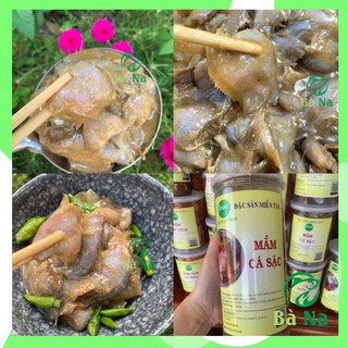 Mắm sặc đồng đặc sản Cà Mau - Nhà làm sạch sẽ