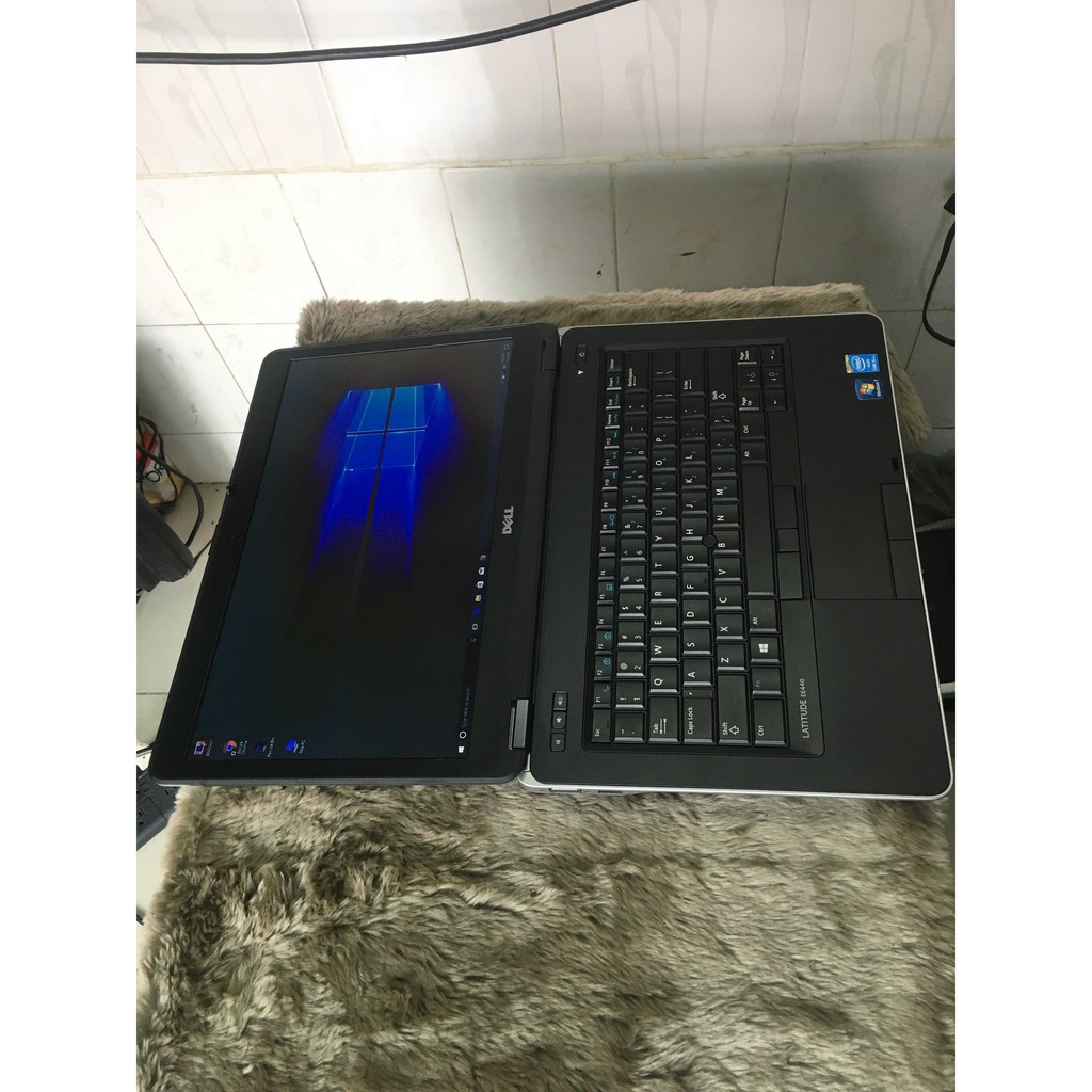 Laptop Dell Latitude E6440-Mạnh mẽ với chip M thế hệ-Bền bỉ theo thời gian giá cả phù hợp | WebRaoVat - webraovat.net.vn