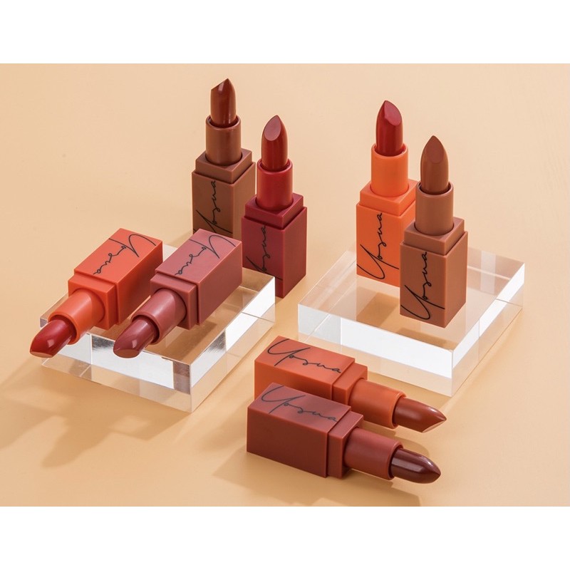 Son Thỏi Lì Yosuaa Matte Lipstick Version 3