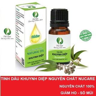 Tinh Dầu Khuynh Diệp Nguyên Chất