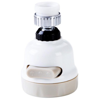 Vòi xoay 360 độ tiết kiệm nước và chống bắn tung tóe của Walfos