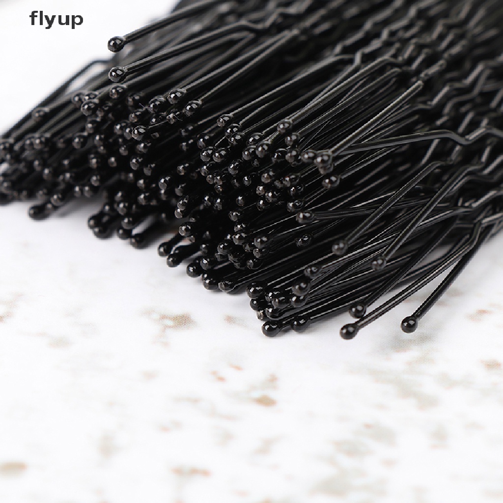 Set 50 kẹp tăm lượn sóng hình chữ U tiện lợi