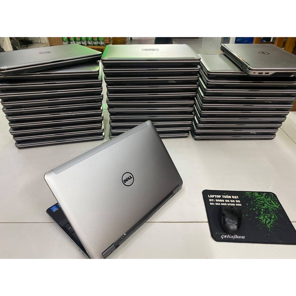 Laptop Dell 6540 Core i7 chơi game đồ hoạ