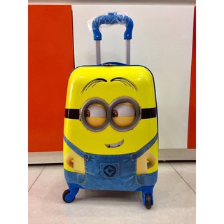 Vali kéo minions cho bé