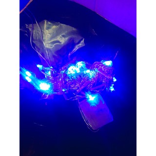 dây đèn led trang trí noel