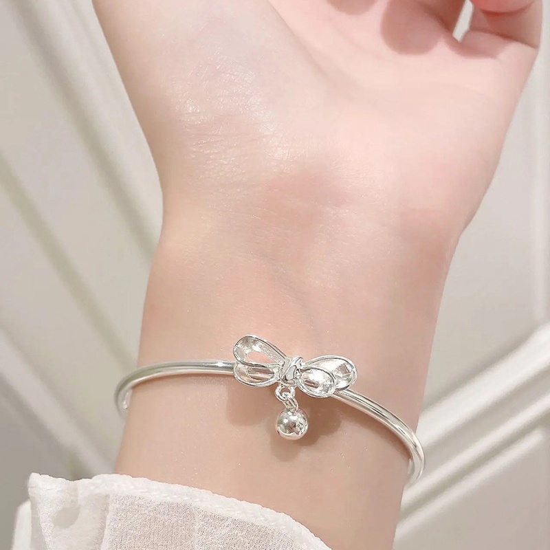 Vòng tay cung thời trang Hàn Quốc Vòng đeo tay nữ có thể điều chỉnh