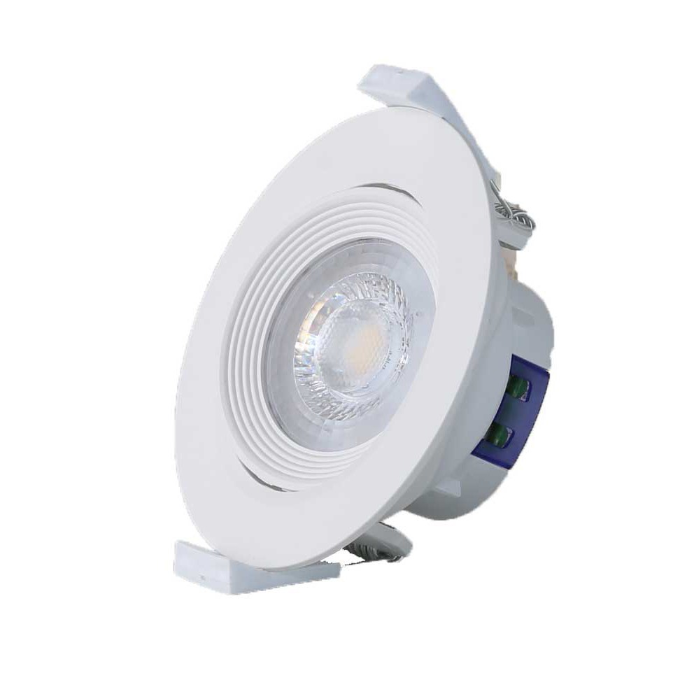 Đèn LED Downlight âm trần xoay góc 4,5W Rạng Đông AT02L XG 76/4.5W