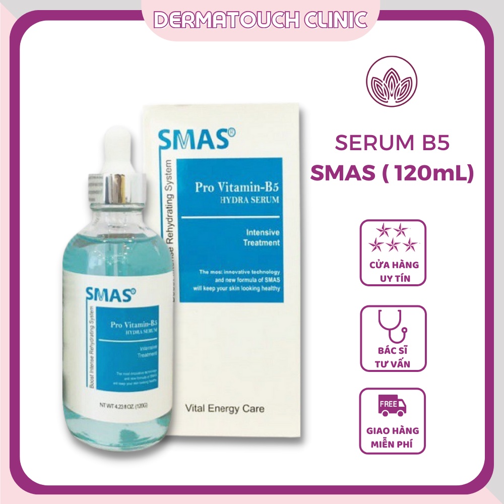 ✅[Chính Hãng] Serum B5 SMAS phục hồi da (120mL)