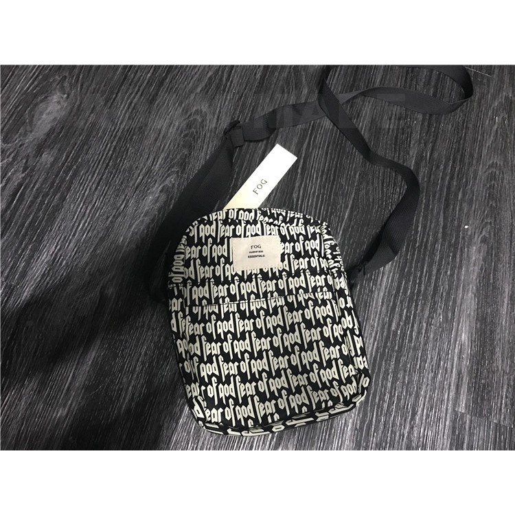 ⚡️[CHỈ 1 NGÀY] - Shouder bag FOG, túi đeo chéo fog, túi fear of god