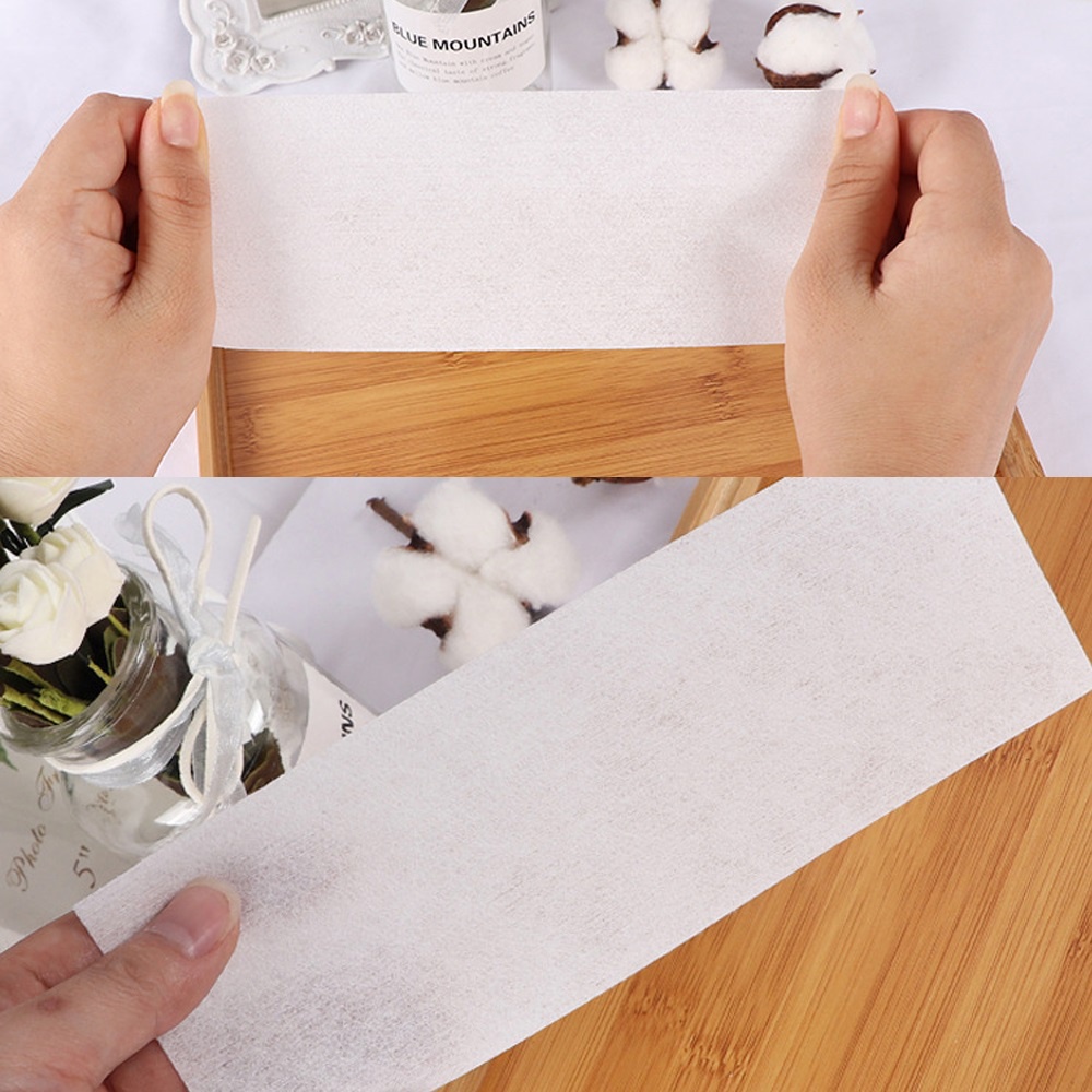 Set 100 miếng dán tẩy lông FOREVERLILY không đau tiện dụng