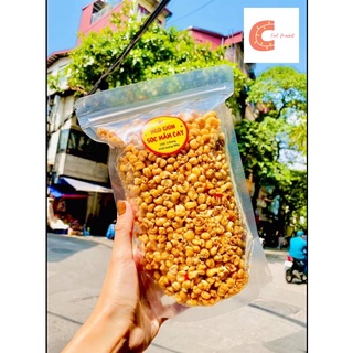 Ngô giòn xóc mắm cay túi 500g - Đô ăn vặt ngon rẻ