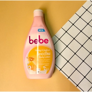 Kem dưỡng da tinh chất yaourt & mật ong Bebe, Đức