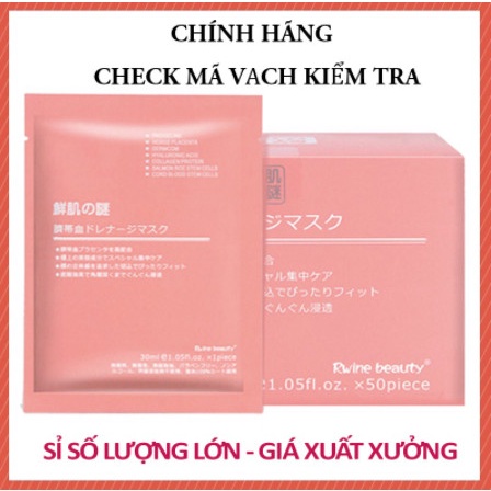 Mặt Nạ Cuốn Rốn Nhau Thai Cừu Rwine Beauty