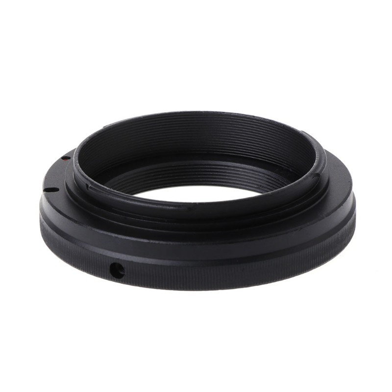 DOU T2-EOS Mount Adapter Ring For T2 Mirror Telephoto Lens Telescope to Canon Camera