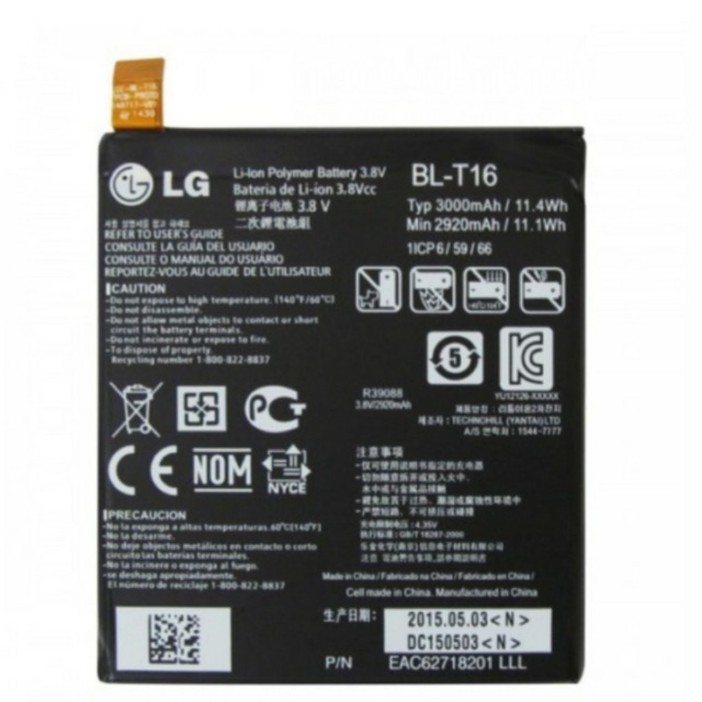 PIN LG T16 xịn loại 1