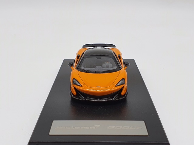 Xe Mô Hình McLaren 600LT 1:64 Lcd Model ( Cam )