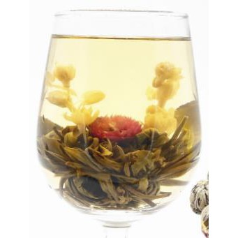 Combo 30 viên trà nở hoa