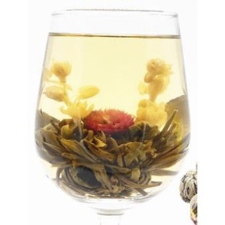 Combo 30 viên trà nở hoa
