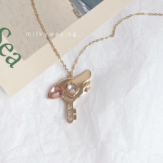 Dây chuyền Sakura