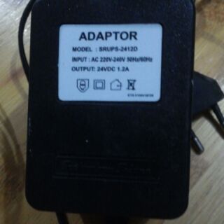 Củ nguồn máy lọc(adaptor)