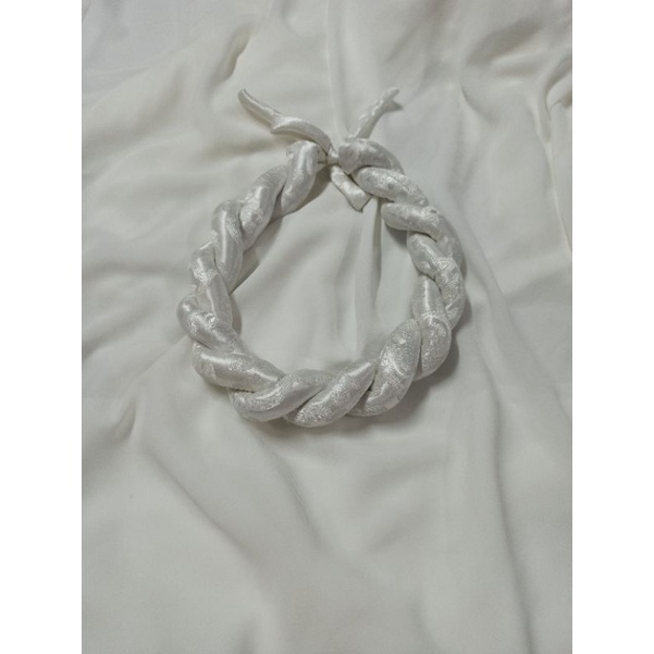 Mấn xoắn có sẵn hàng đẹp SALE - Mấn cách tân xoắn đủ loại