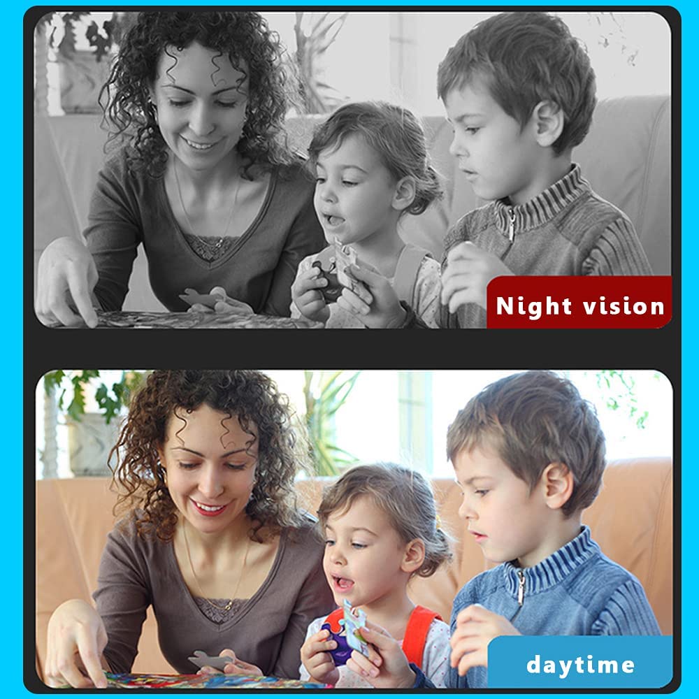 Camera Giám Sát Không Dây 1080P An Ninh Chất Lượng Tốt | BigBuy360 - bigbuy360.vn