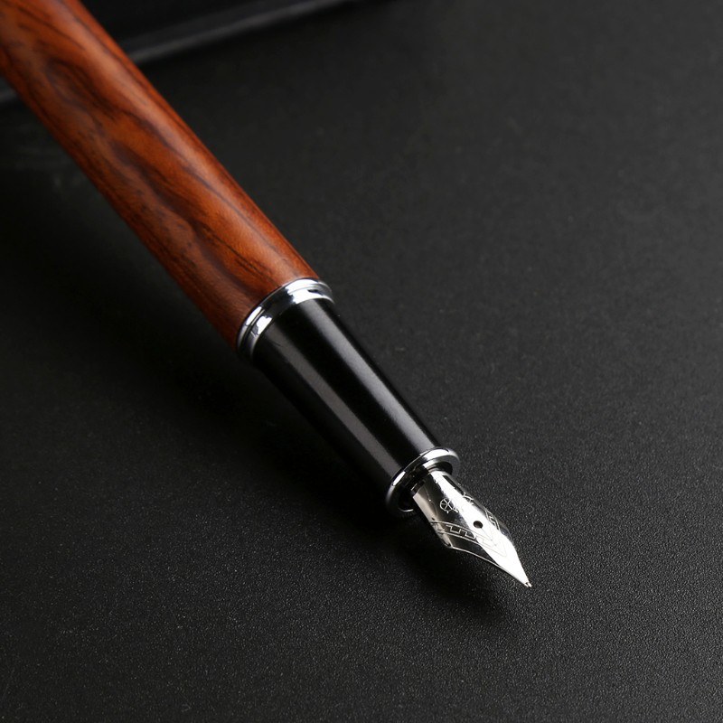 Bút Máy Jinhao 8802 Ngòi 0.5mm Tiện Dụng Chất Lượng Cao