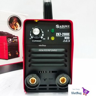 Máy hàn điện tử mini Sasuke ZX7-200E