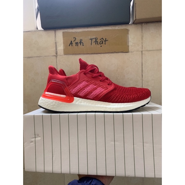 Giày ultra boost 6.0 đen black trắng xám đỏ