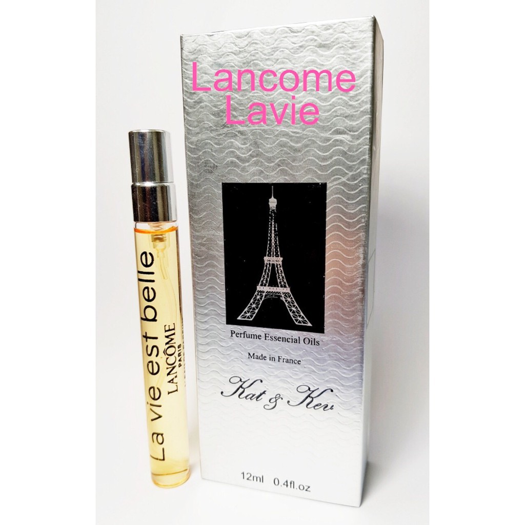 [SHOP TAMIE] _Nước Hoa Mini loại 12ml hương Lancome Lavie siêu thơm