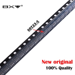 Bộ 10 linh kiện điện tử mcp73831t-2aci / ot sot23-5 mcp73831t-2aci sot mcp73831t mcp73831 smd