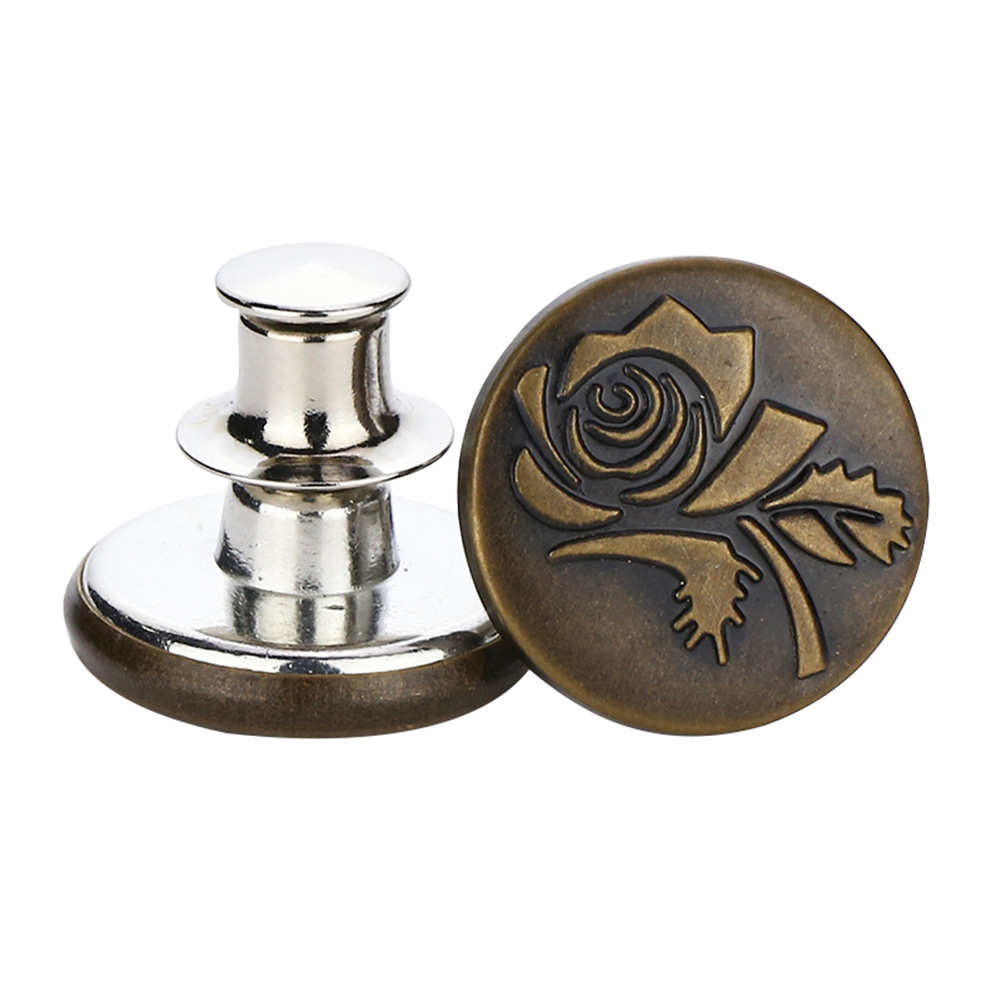 Nút Thắt Lưng Dùng Để May Vá