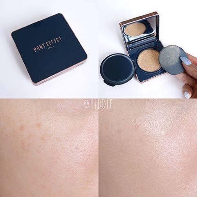 Phấn nước PONY EFFECT EVERLASTING CUSHION FOUDATION KÈM LÕI Date 05.2022 | BigBuy360 - bigbuy360.vn