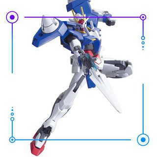 Mô hình Gundam HG 00 Fighter