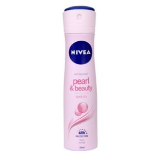 Xịt ngăn mùi NIVEA Pearl & Beauty ngọc trai quyến rũ