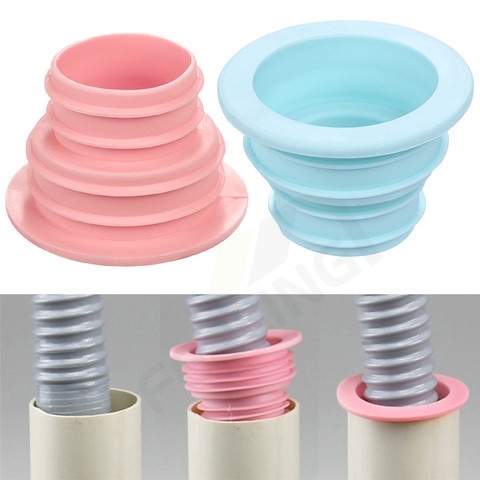 Vòng Đệm Gắn Ống Thoát Nước Máy Giặt Khử Mùi Tiện Dụng