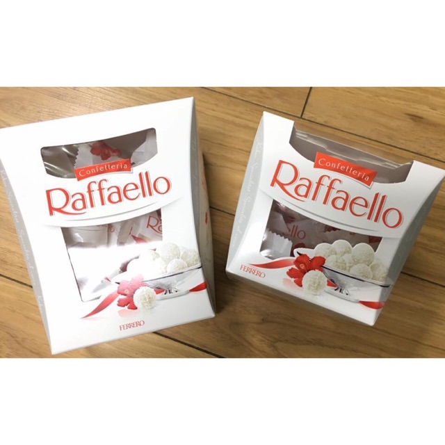 Raffaello dừa hạnh nhân