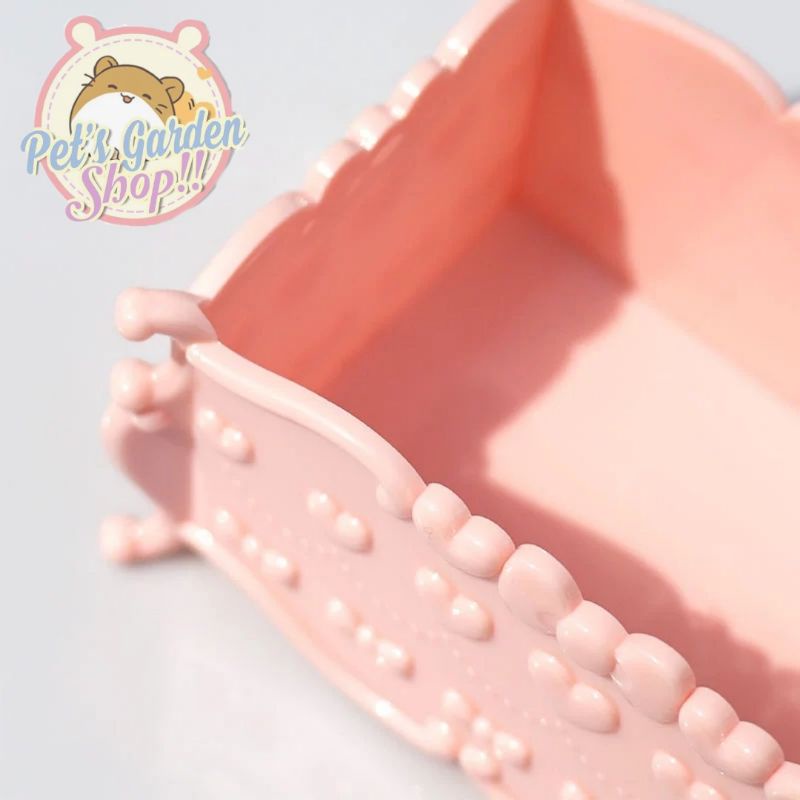 Bồn tắm Princess cho hamster