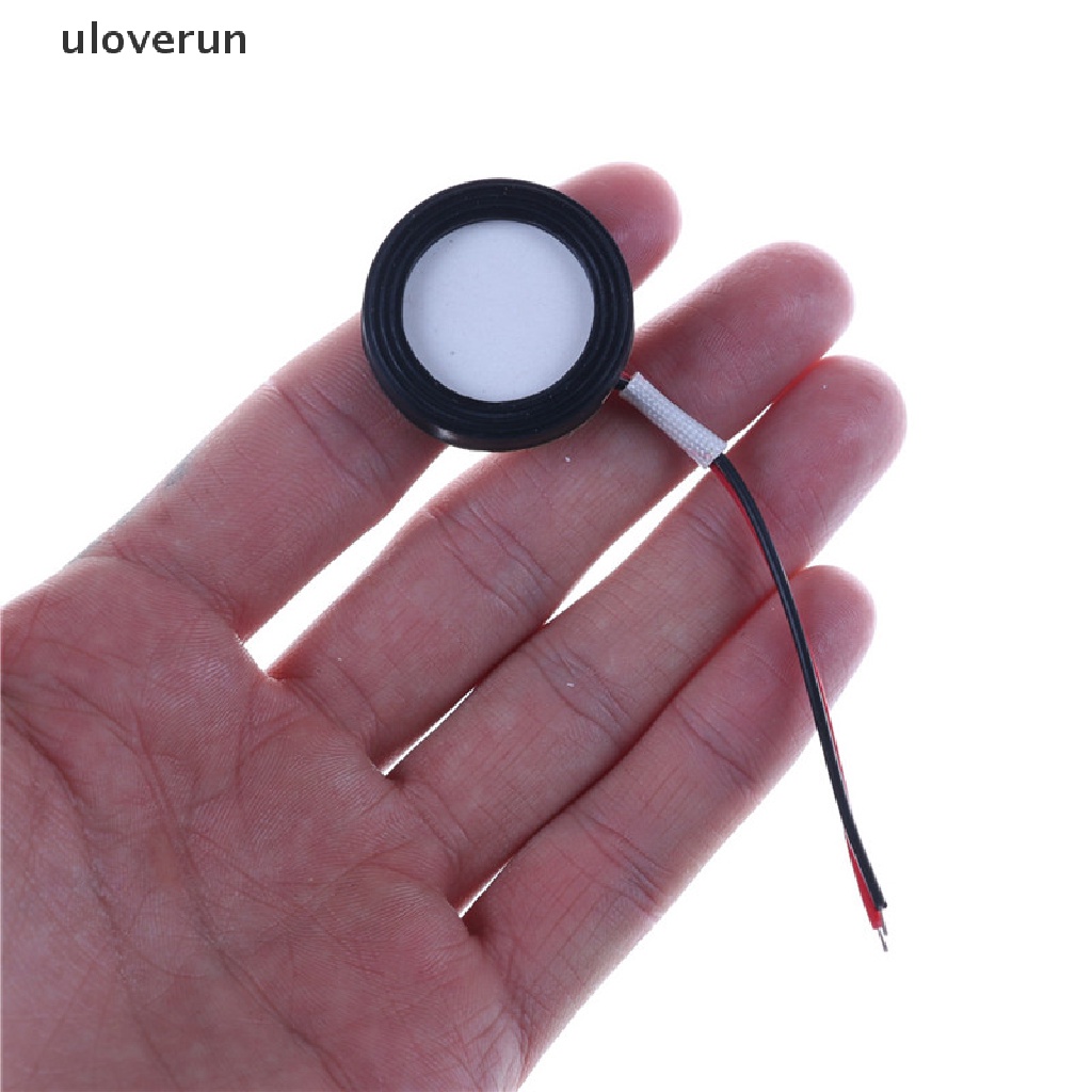 Máy Phun Sương Tạo Độ Ẩm Siêu Âm Dia 25mm Bằng Gốm