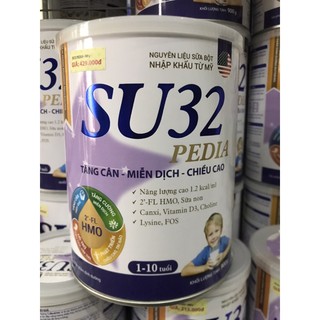 sữa su 32 pedia 900g ( hàng chính hãng )