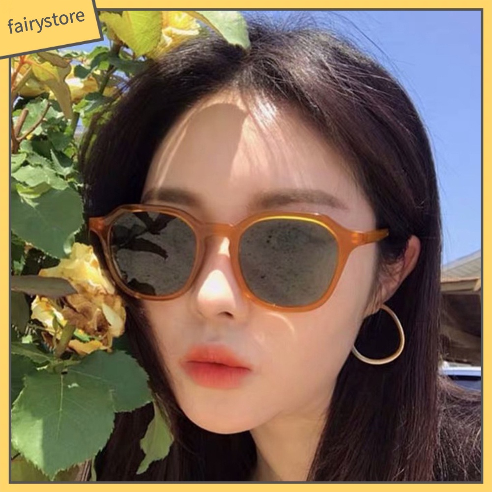 Kính Mát Thời Trang Chống Tia Uv Cho Nữ