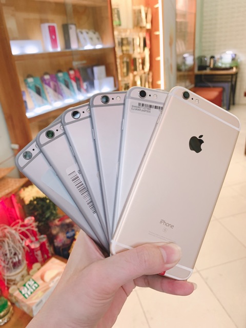 ĐIỆN THOẠI IPHONE 6S PLUS LOCK 32GB CHÍNH HÃNG APPLE