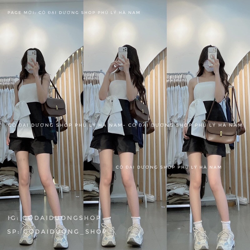 set 2 dây nơ