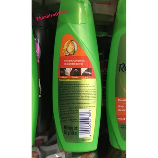 Dầu gội Rejoice,chai 230g