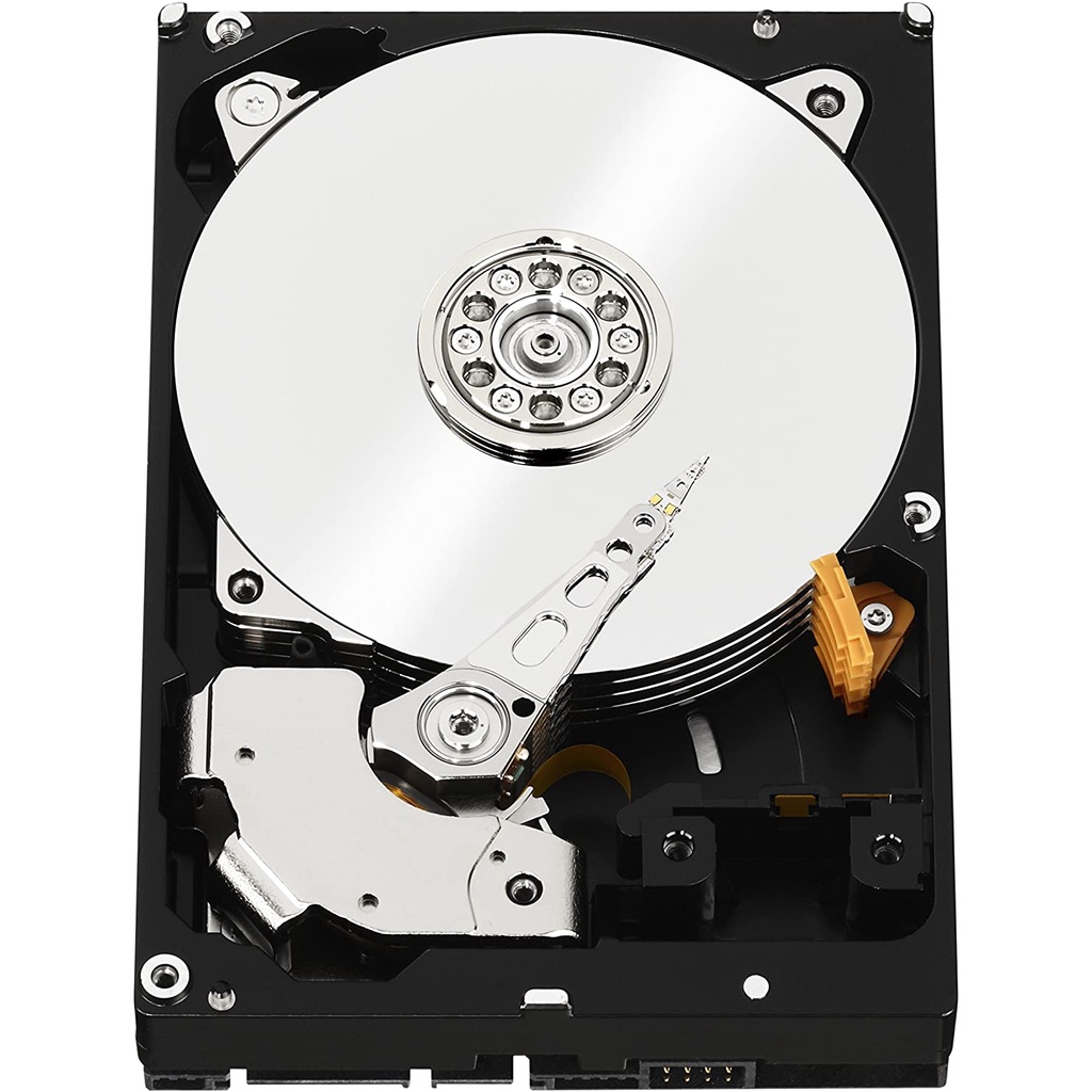 Ổ cứng HDD WD 4TB Black 3.5 inch, 7200RPM, SATA3, 256MB Cache (WD4005FZBX)