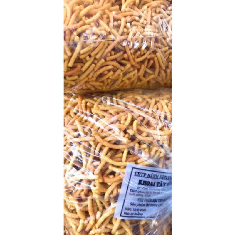Snack Bim Khoai Tây Sấy Phô Mai