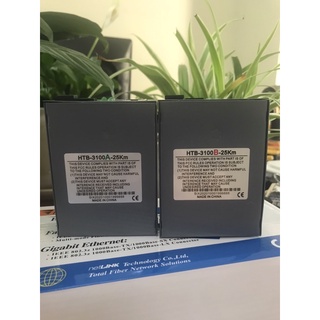 Combo 5 Bộ Converter Quang Netlink 3100 A-B