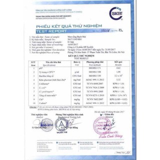 Men sống Bạch Mai